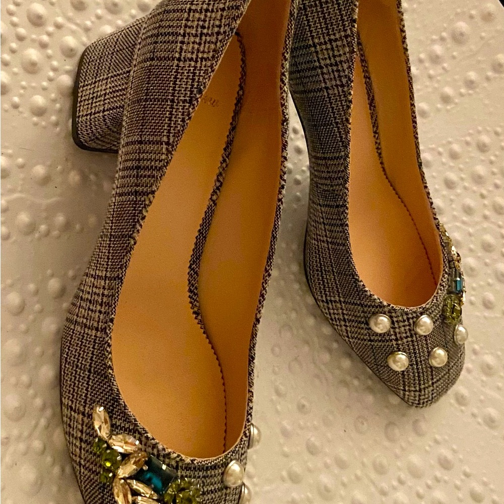 J Crew heels